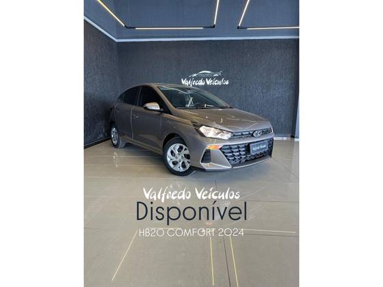 HYUNDAI HB20 1.0 TGDI FLEX COMFORT PLUS MANUAL